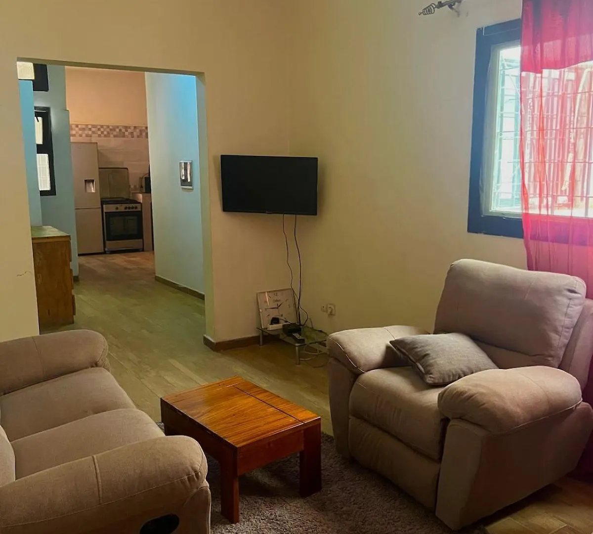 Studio Confortable Et Spacieux Dakar