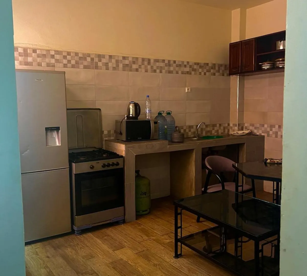 Studio Confortable Et Spacieux Dakar Senegal